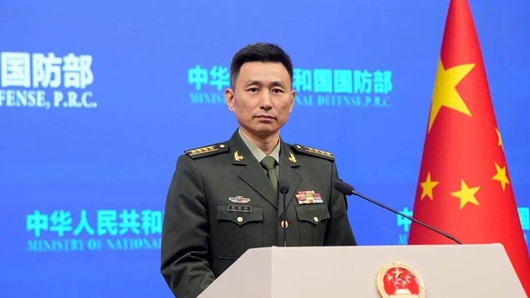 国防部：敦促日方同军国主义彻底切割