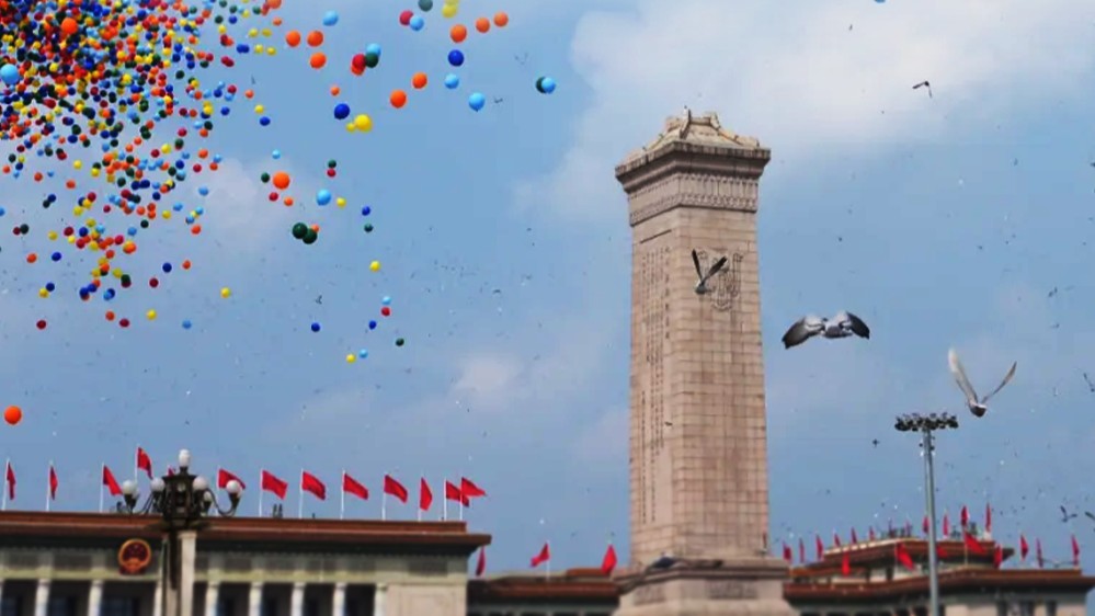 共同回顾！这是2025年属于中国人的仪式感