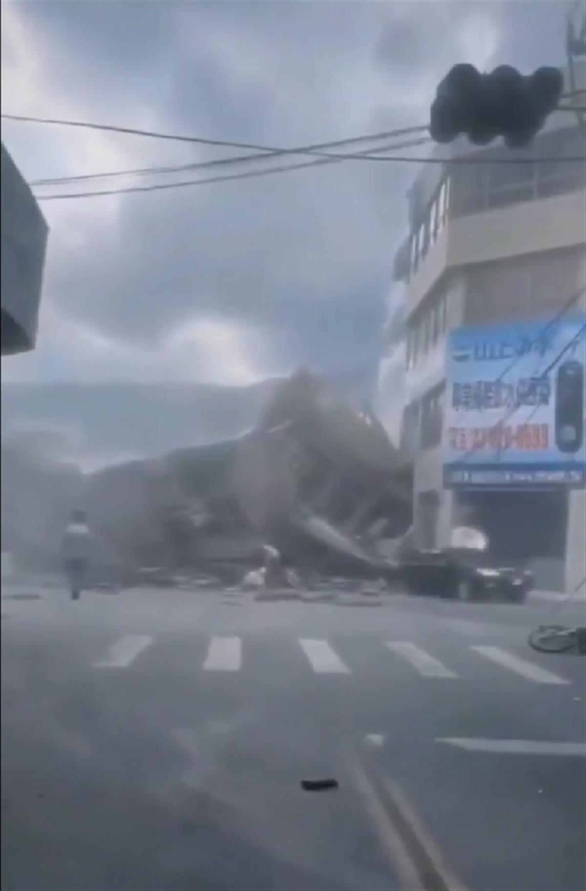 台湾花莲地震中失联的5名大陆游客被证实遇难