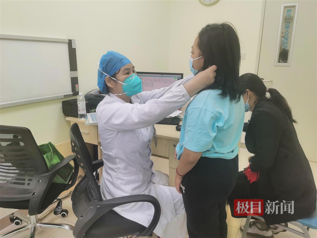 咨询发育问题的家长多了不少