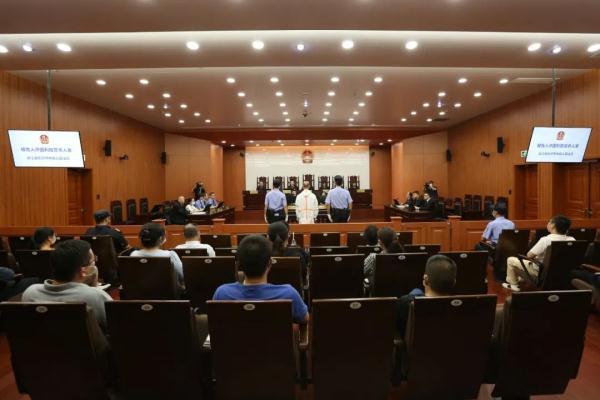 资料图（杭州中院）