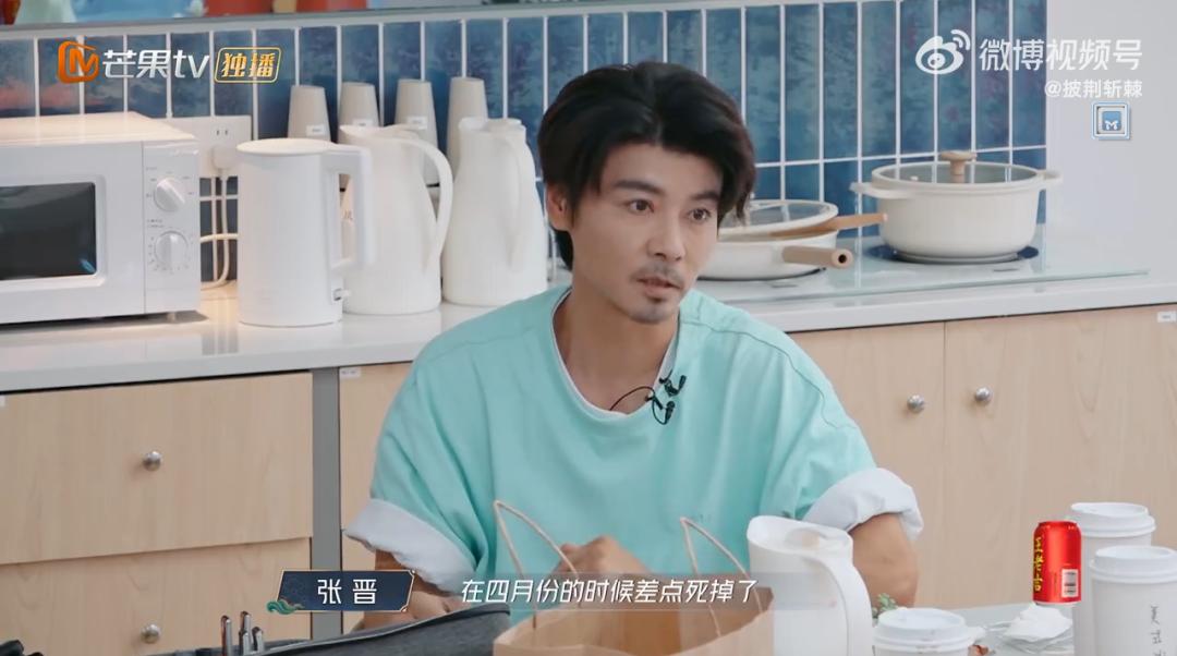 “第一次接近死亡”，男演员自曝突然发病，强撑求生念头：不能丢下老婆和3个孩子
