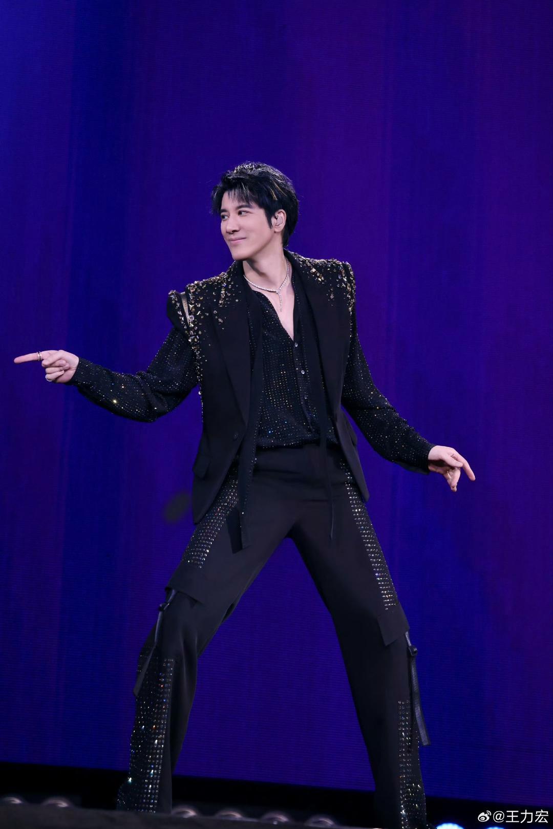 王力宏成都演唱会定档，恰逢其出道30周年纪念日