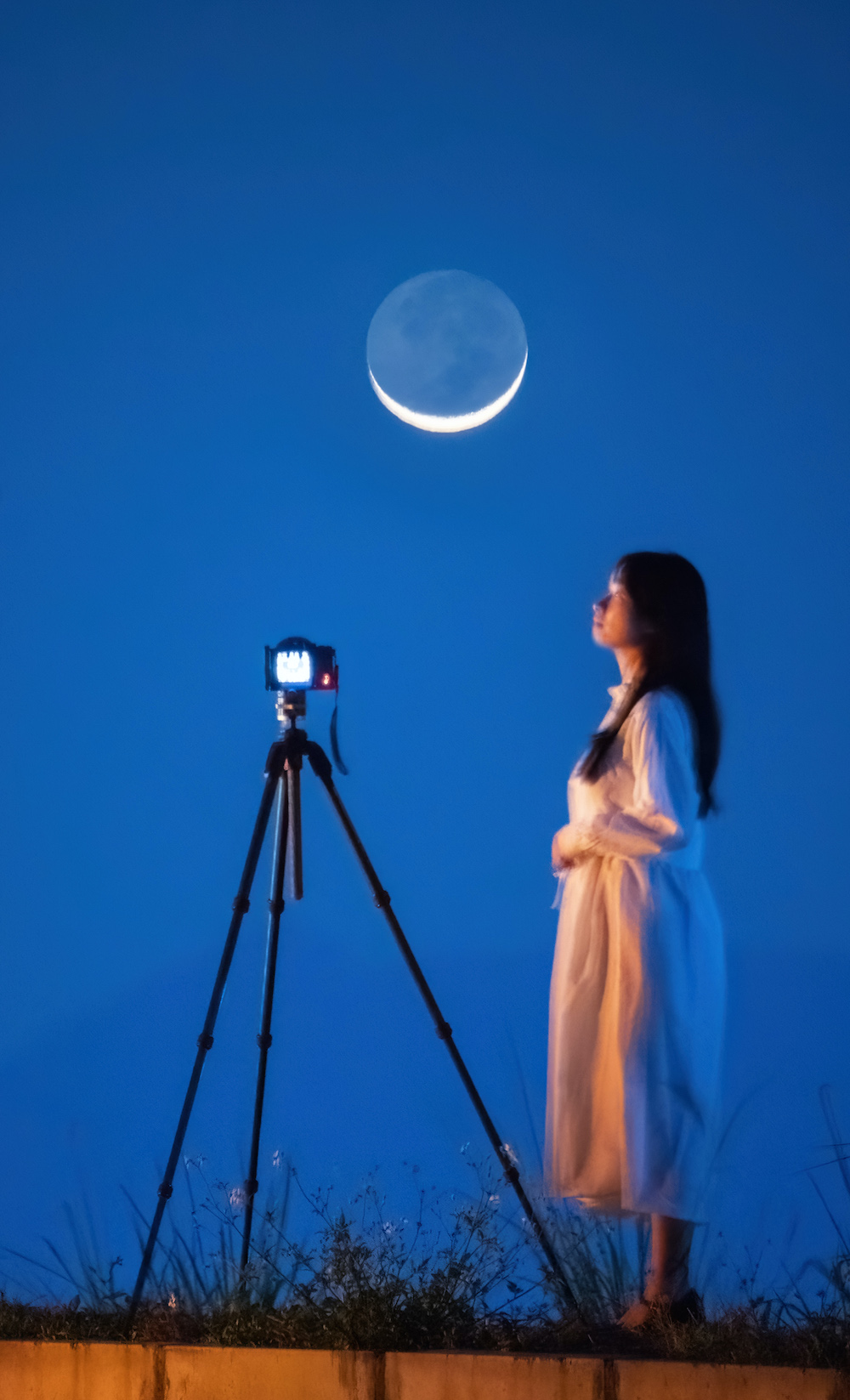 “科学性”还是“美学性”，没有好坏之分，只是拍摄者追求的目的不同 于海童 图