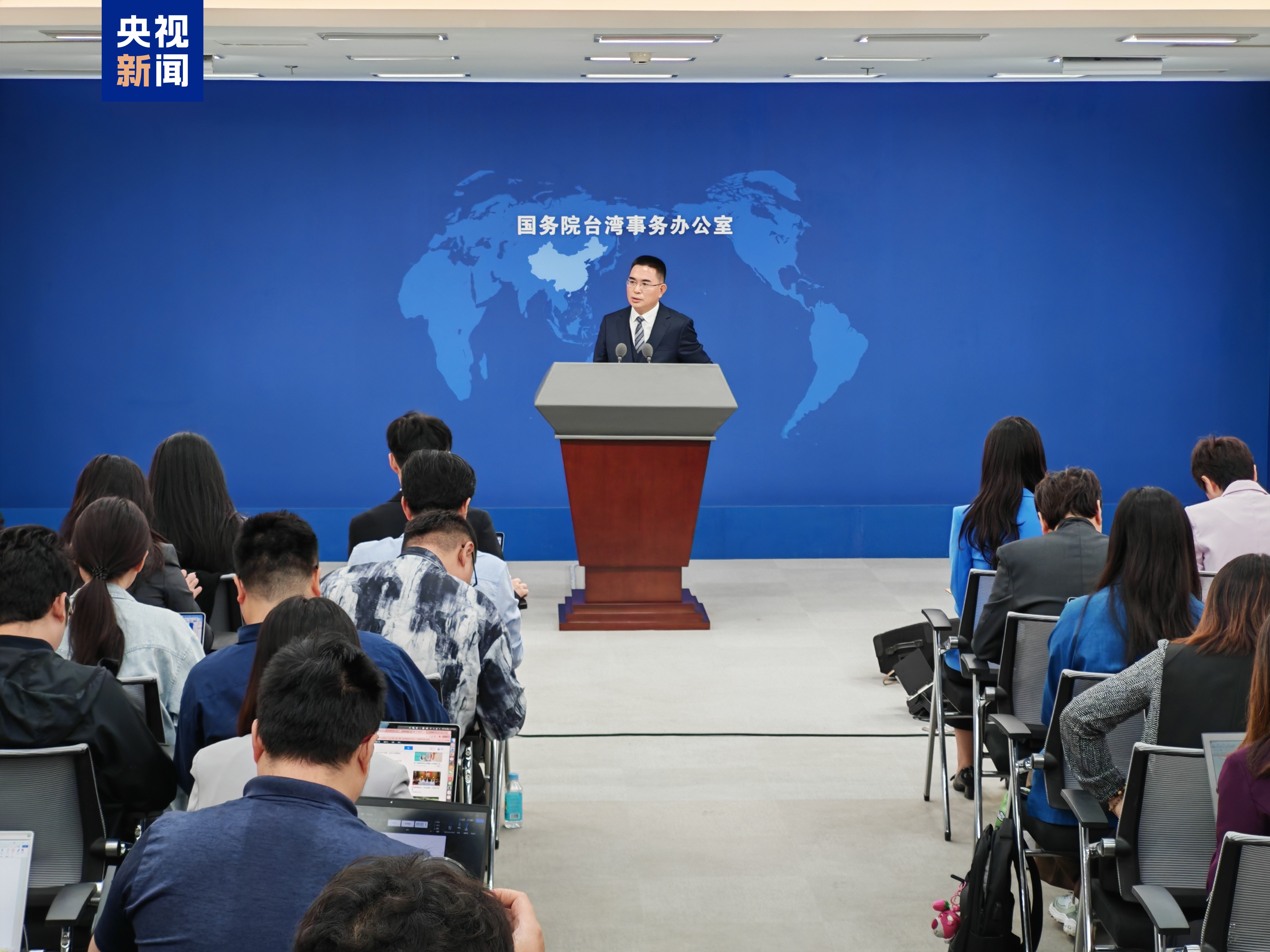 国台办：民进党当局刻意刁难大陆配偶 这是不折不扣的政治迫害