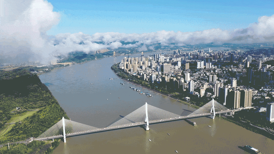 2022年宜昌长江岸线