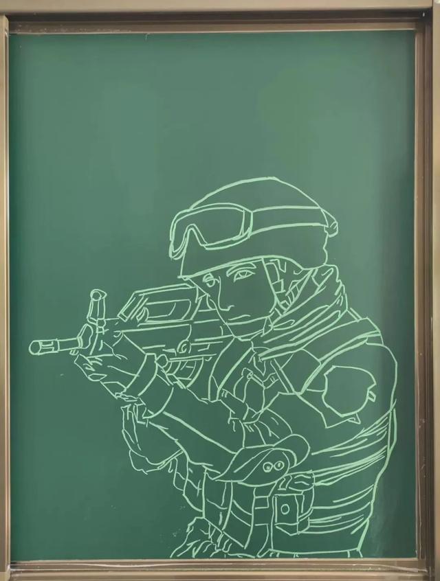 \
