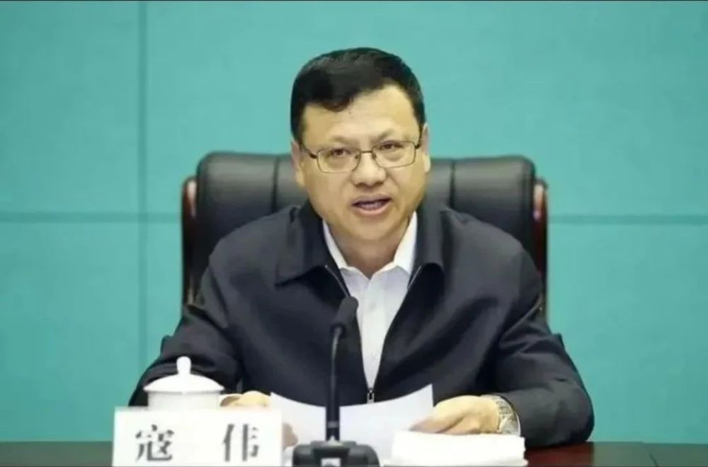 大搞权钱交易 中国大唐原总经理寇伟被开除党籍