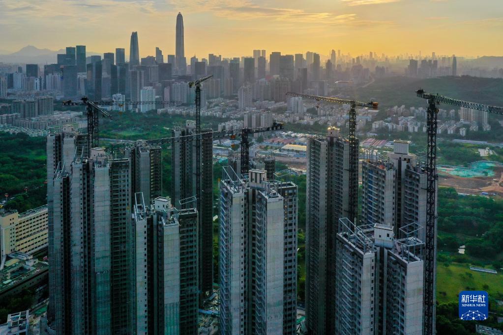 深圳“棚改第一村”再造宜居新标杆 | 极目新闻
