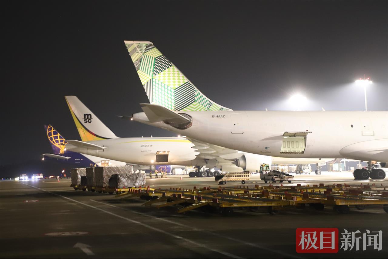 中欧航空货运新通道  直飞西班牙萨拉戈萨 (3).jpg