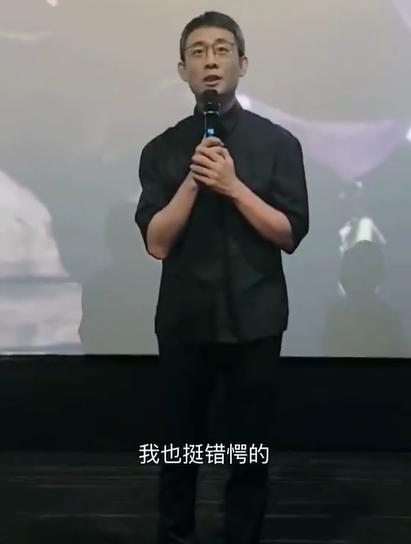 演员张译回应息影：只是说想暂时停一停，没说不干活