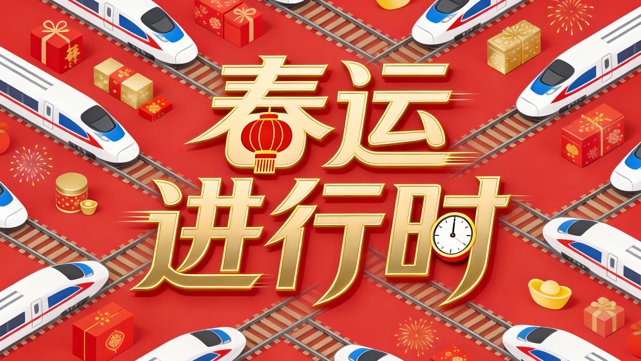 春运进行时