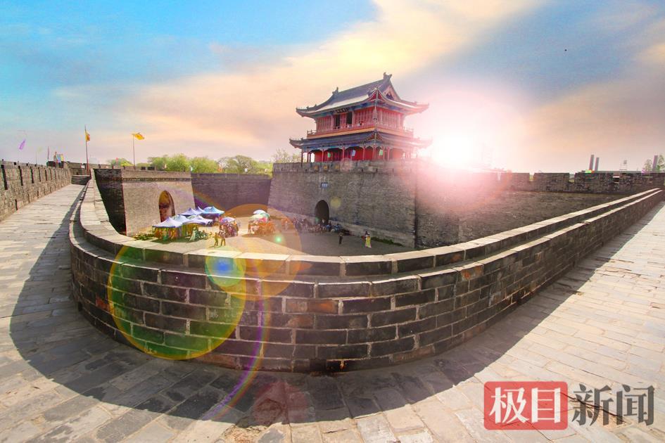 古城荆州。（极目新闻记者 黄志刚 摄）.JPG