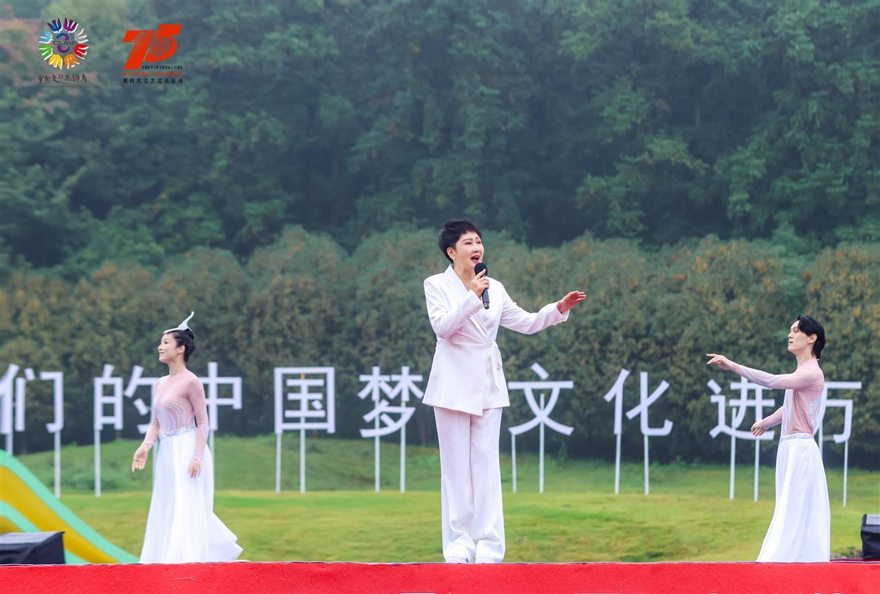 图片[7]-专访张凯丽：与湖北缘分深厚，“观众的爱是坚持的初心”-华闻时空