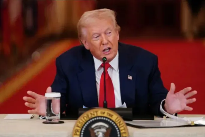 特朗普：我是以色列历史上最好的美国总统，我在以色列的支持率高达99%