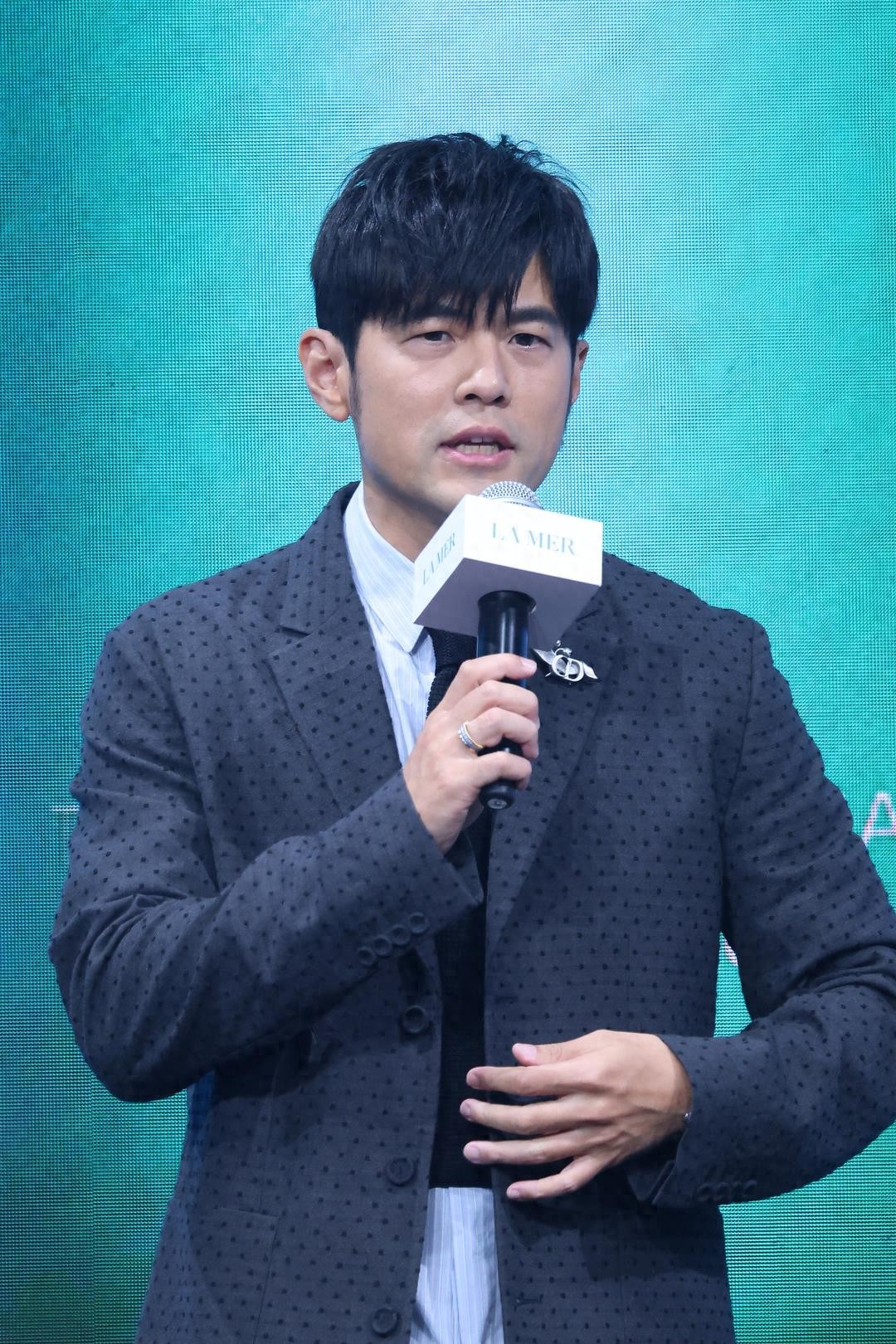周杰伦称出第一张专辑就知晓：“我的音乐再过20年也站得住脚”