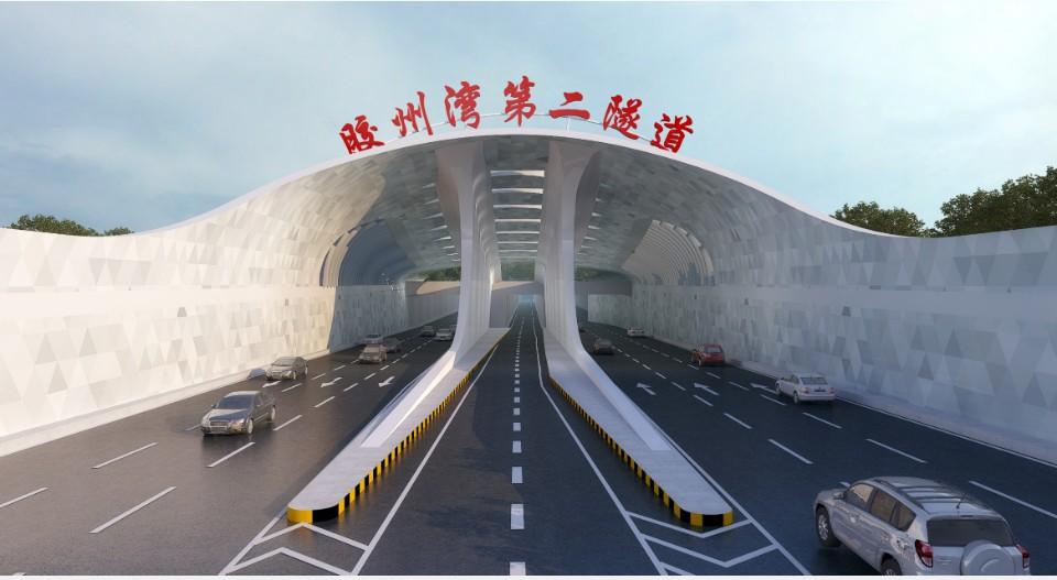 胶州湾第二隧道开启穿海作业,2027年底青岛进入“双隧时代” | 极目新闻