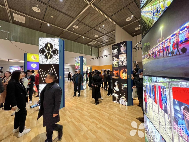 第五届全国青年摄影大展在苏州开幕 | 极目新闻