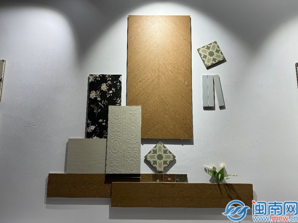 晋江：福建建博会开幕 打造专业化产业盛会 | 极目新闻