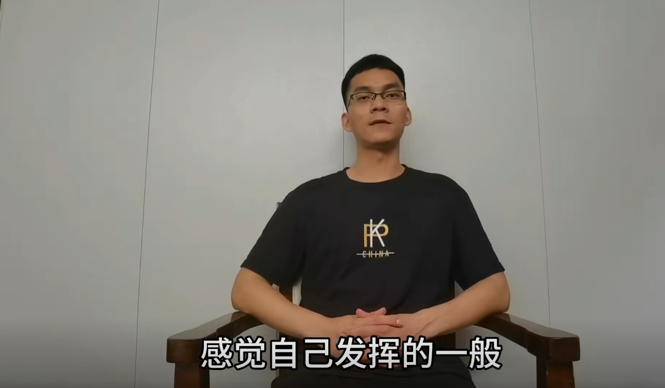 35歲唐尚珺完成第16次高考，自稱“發(fā)揮得一般”