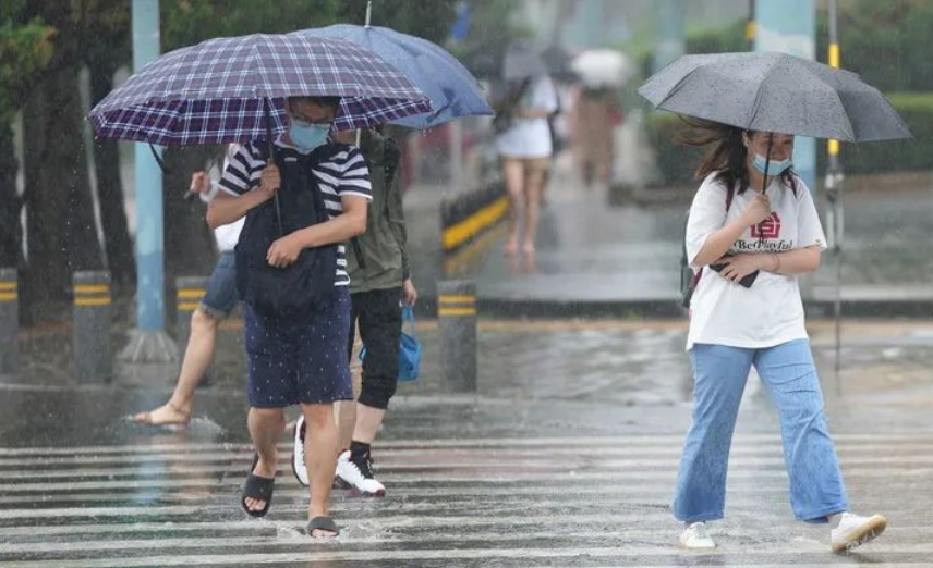 雷雨或阵雨！最低气温19℃！济南发布最新预报