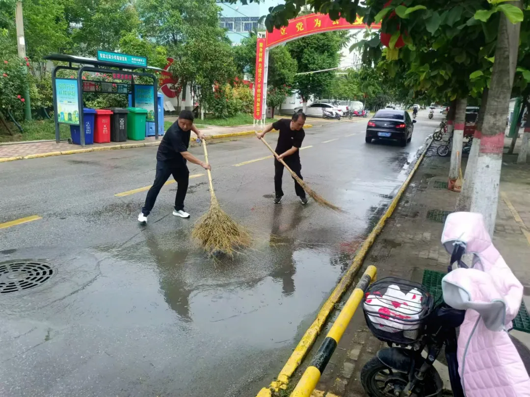 南阳市宛城区：“智慧城管”显情怀