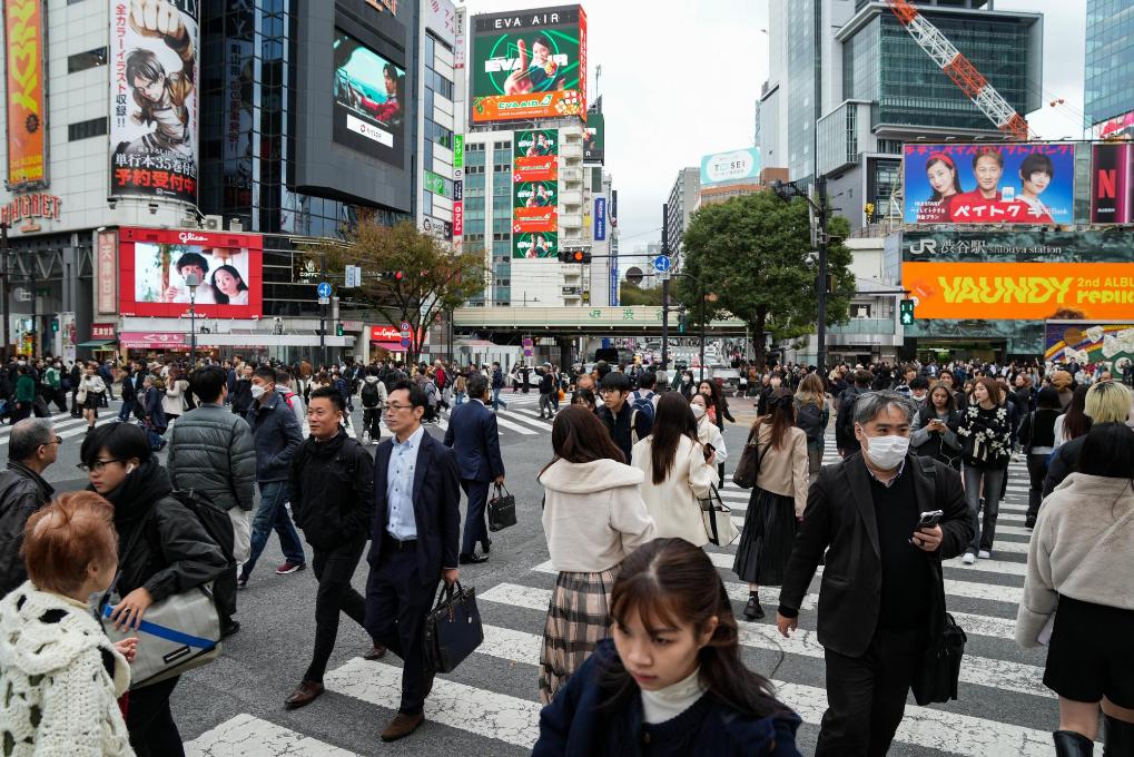 安全检测造假 日本最大铁路货运公司所有列车暂停运