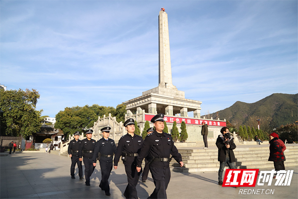 湖南桂东沙田派出所：第一军规照耀下的红色警魂