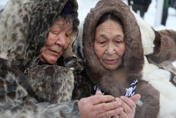 加拿大政府为屠杀雪橇犬历史向因纽特人道歉