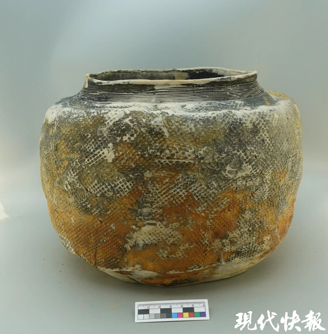 苏州两处考古发掘通过验收 | 极目新闻