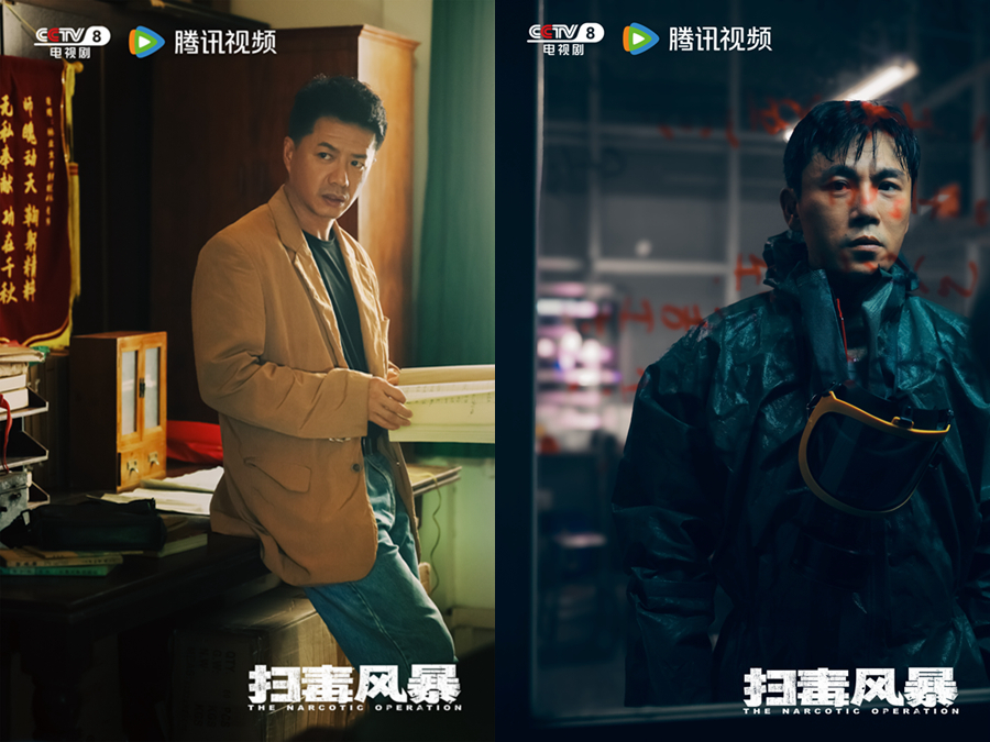 段奕宏秦昊“硬核飙戏”，《扫毒风暴》为什么后劲这么大？