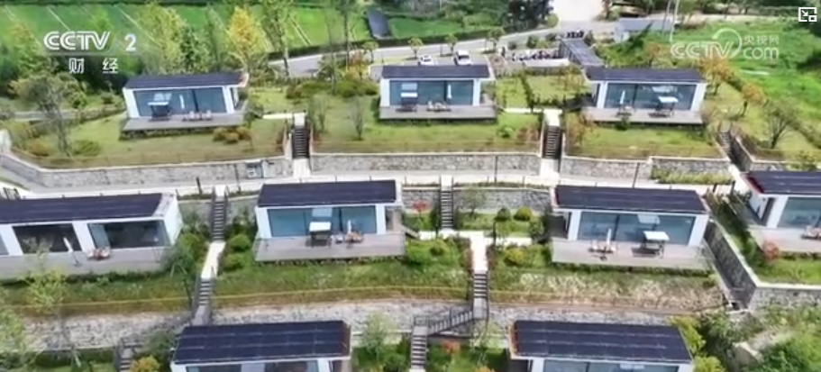 "零碳乡村"新图景:乡村振兴“绿”意盎然 | 极目新闻