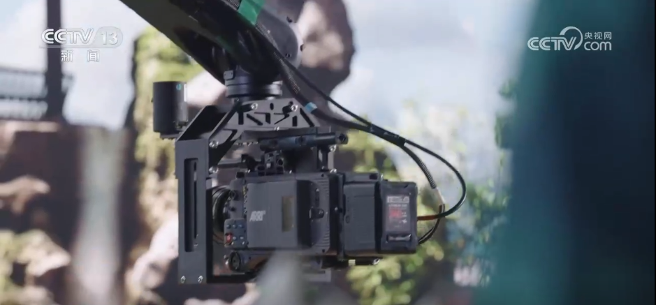 “一杯咖啡的距离”串起产业链 科技重塑电影产业未来