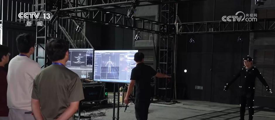 “一杯咖啡的距离”串起产业链 科技重塑电影产业未来