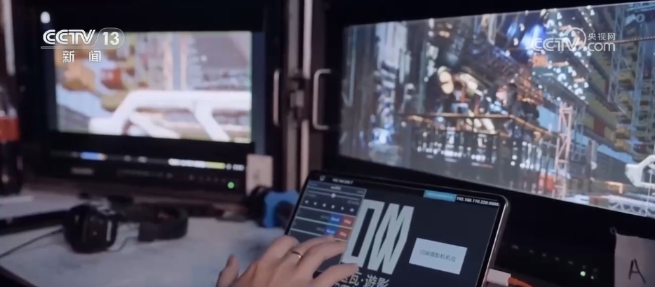 “一杯咖啡的距离”串起产业链 科技重塑电影产业未来