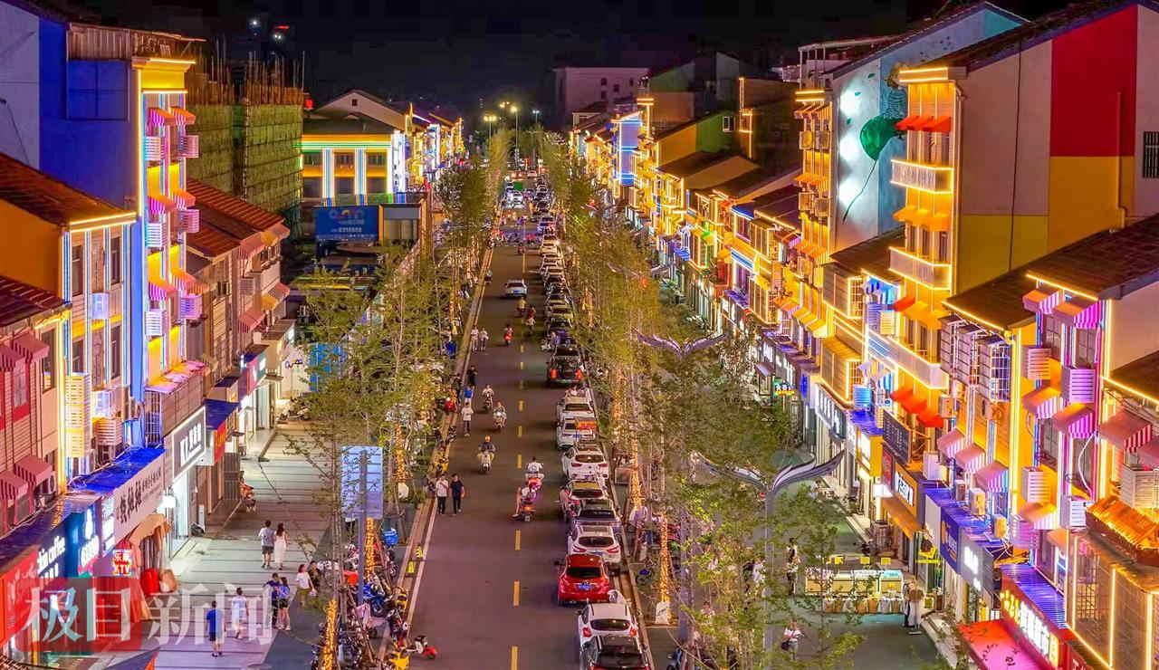 荆州区城南街道新风一路。 （极目新闻通讯员 张梦瑶 摄）.jpg