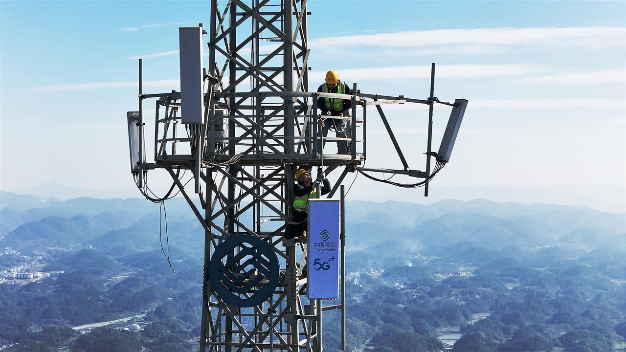 湖北移动推动5G全民升级，为加快农业农村现代化进程夯实基础.jpg