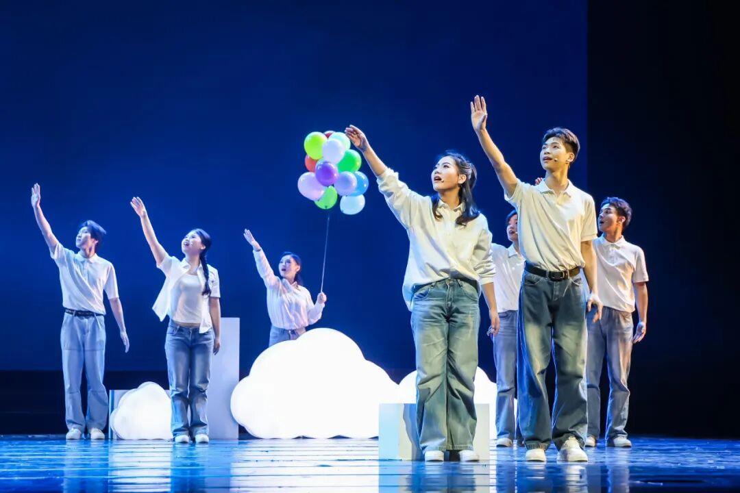 看完文华奖看群星奖，“大地情深”展演奉上好戏连场