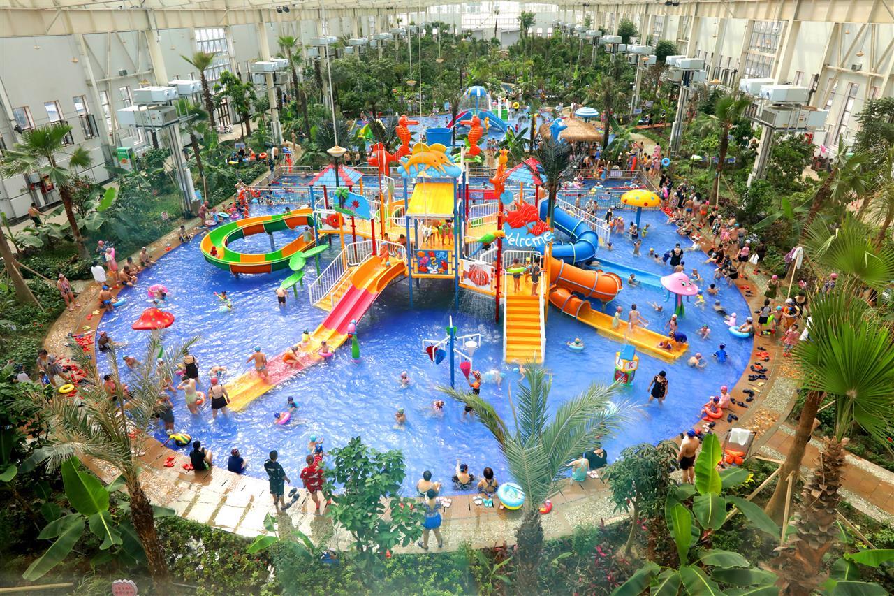 古道温泉儿童游乐园  沈志君 摄.jpg