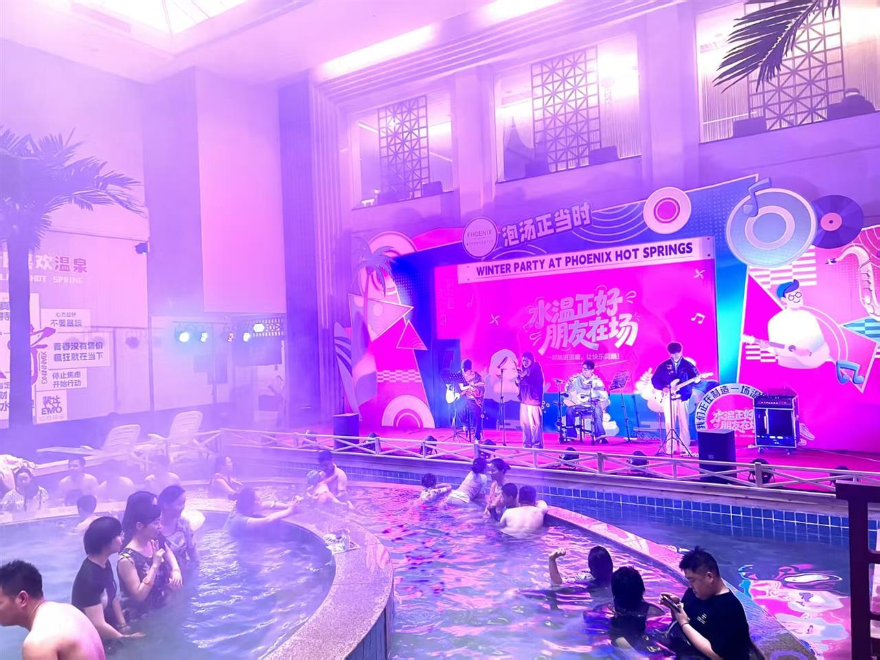 湖北文旅元旦假期热度攀升民俗科技与冰雪温泉齐驱成亮点(图5)