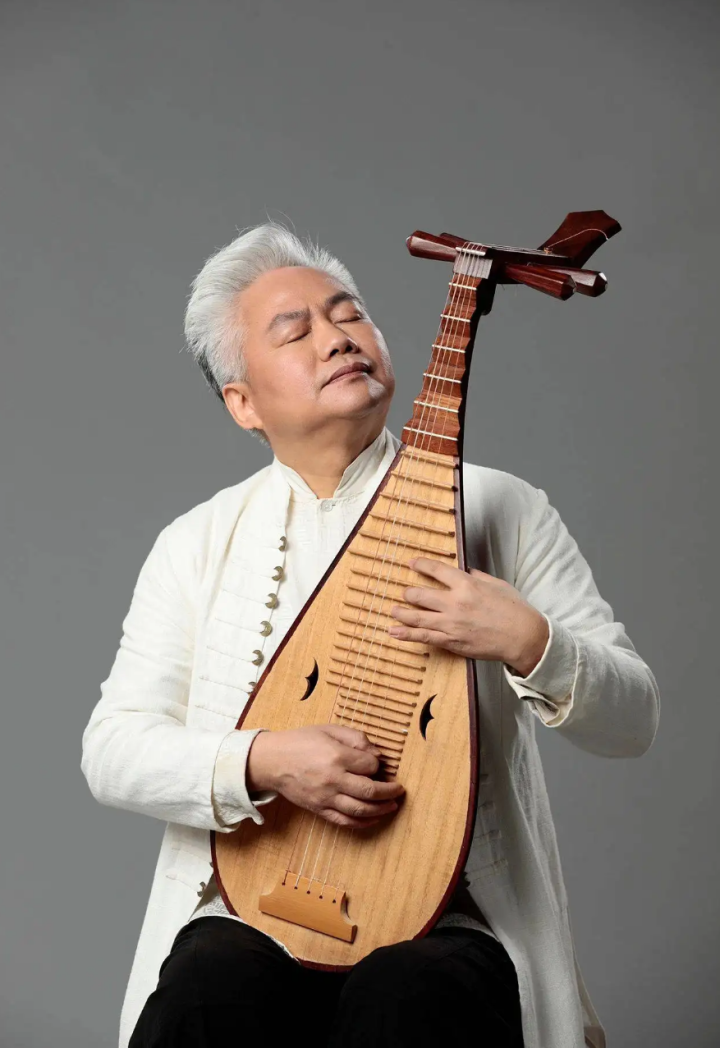 国乐大师再度破圈,方锦龙首发数字藏品《千年的响声》 | 极目新闻