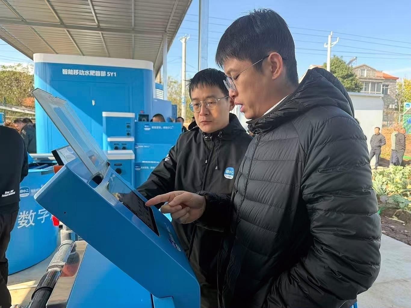 “番茄公社”数字农场获省级零碳农业园区认证背后有“田小二”撑腰(图4)