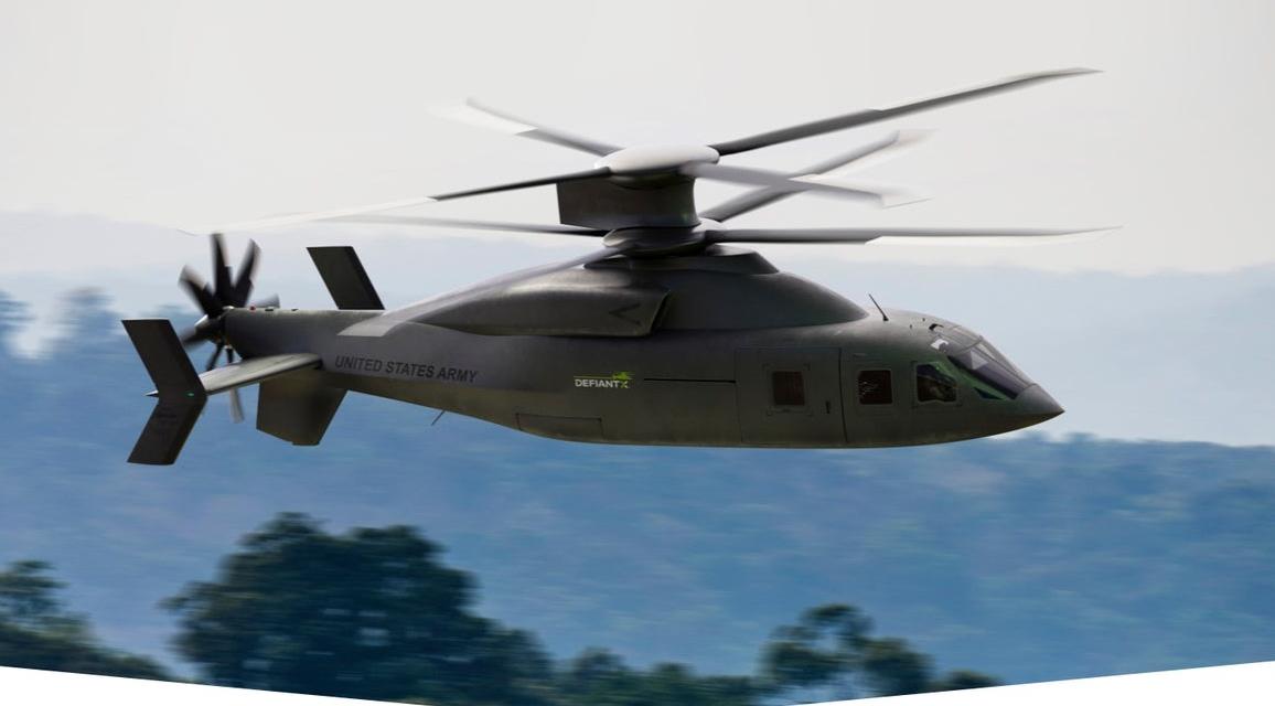 报道称,随着美国陆军对选择哪种未来远程攻击直升机作出决定更近一步