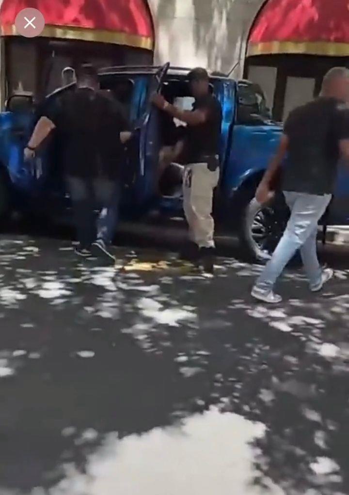 蓝战非团队回应南非绑架事件,开普敦警方仍在调查,酒店无监控证据