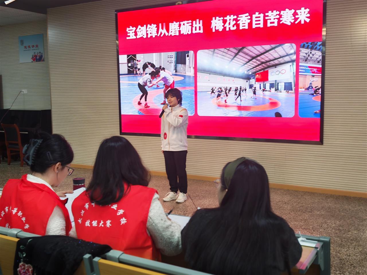 “文明风采”竞赛交流展示活动在东西湖职校圆满收官 (6).jpg