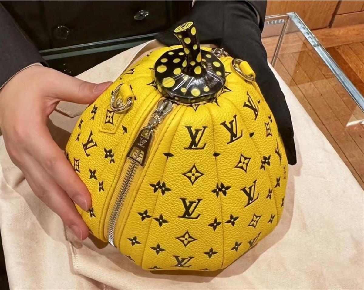 4万元买lv南瓜包店家拒交货,说"查买包人的收入"就跑题了 | 极目新闻