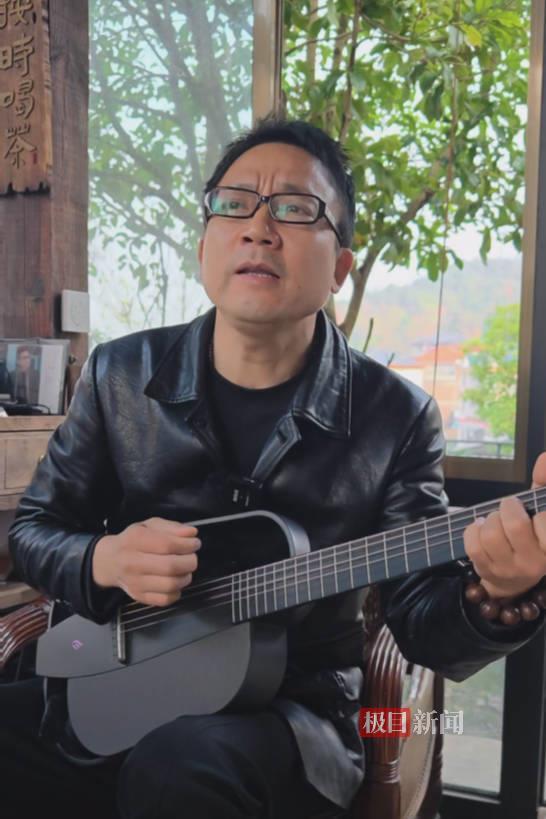 早安隆回爆火三年后袁树雄回应抄袭争议，内心无愧，坚决维权