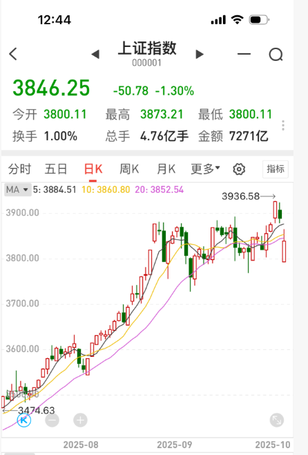 A股低开后快速反弹，牛市行情还能持续吗？ | 极目新闻