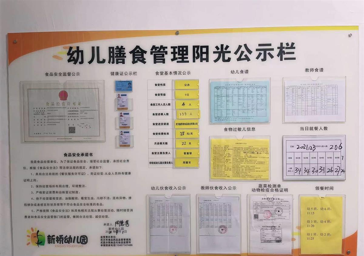 幼儿园食堂大揭秘,洗菠菜就有四个步骤