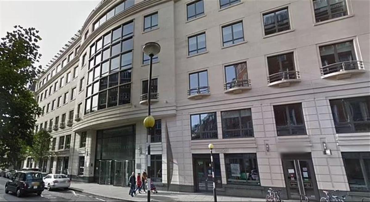 英国情报机构首次公开前军情五处总部 | 极目新闻